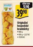ORIGINLN HOSPODSK BRAMBRKY