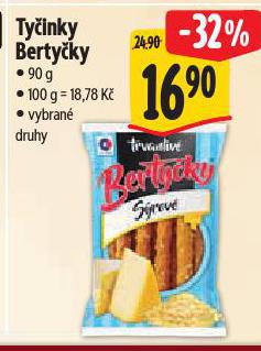 TYINKY BERTYKY