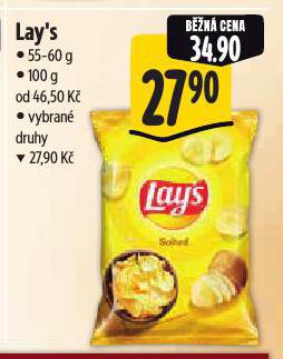 LAY'S CHIPSY