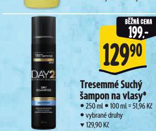 TRESEMM SUCH AMPON NA VLASY