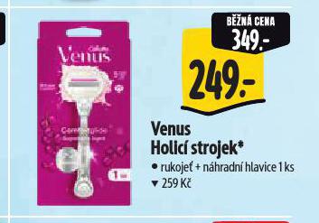 VENUS HOLIC STROJEK