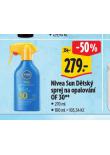 NIVEA SUN DTSK SPREJ NA OPALOVN