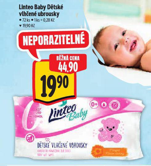 LINTEO BABY DTSK VLHEN UBROUSKY