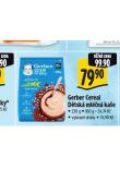 GERBER CEREAL MLN KAE