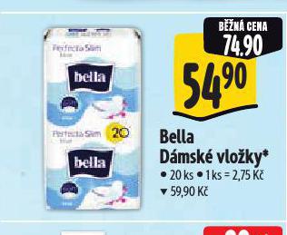 BELLA DMSK VLOKY