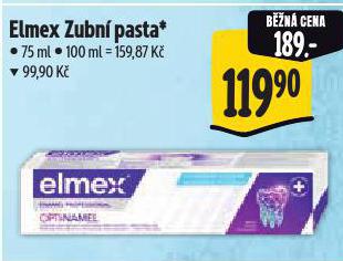 ELMEX ZUBN PASTA