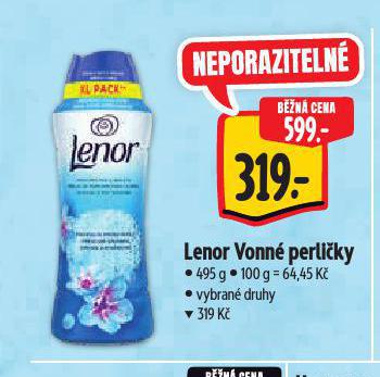 LENOR VONN PERLIKY
