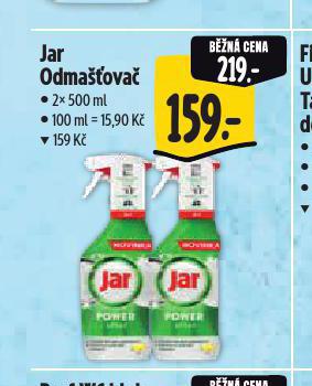 JAR ODMAOVA