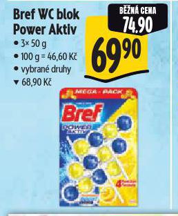BREF WC BLOK