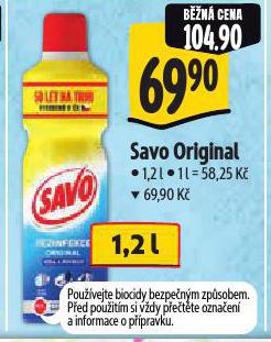 SAVO ORIGINAL