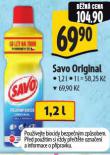 SAVO ORIGINAL