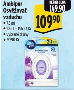 AMBIPUR OSV̎OVA VZDUCHU