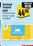 HARMONY TOALETN PAPR
