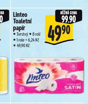 LINTEO TOALETN PAPR