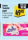 LINTEO TOALETN PAPR