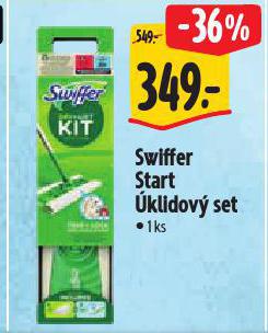 SWIFFER START KLIDOV SET