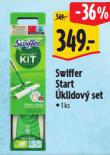 SWIFFER START KLIDOV SET