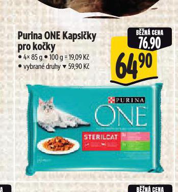 PURINA ONE GRANULE PRO KOKY