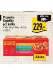 PROPESKO KAPSIKY PRO KOKY