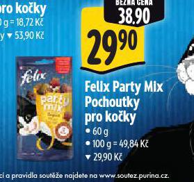 FELIX POCHOUTKY PRO KOKY