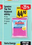 SPONTEX HOUBOV UTRKY