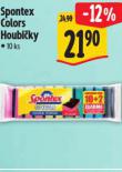 SPONTEX COLORS HOUBIKY