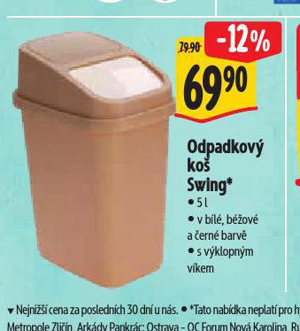 ODPADKOV KO