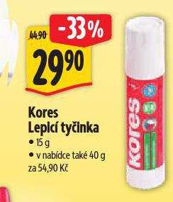 KORES LEPIC TYINKA
