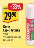 KORES LEPIC TYINKA