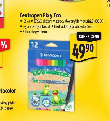 CENTROPEN FIXY