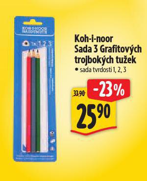 KOH-I-NOOR TUKY
