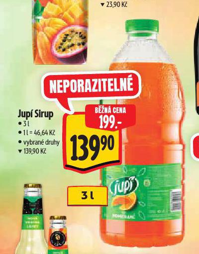 JUP SIRUP