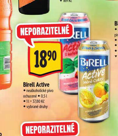 BIRELL ACTIVE