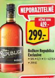 BOKOV REPUBLICA EXCLUSIVE