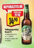 PIVO VELKOPOPOVICK KOZEL