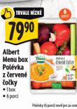 MENU BOX POLVKA Z ERVEN OKY