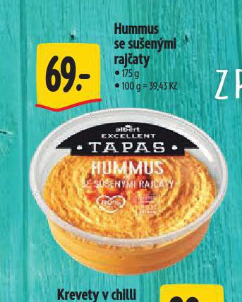 HUMMUS SE SUENMI RAJATY