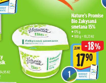BIO ZAKYSAN SMETANA