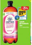 CAPTAIN BIO KOMBUCHA ZERO