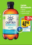 CAPTAIN BIO KOMBUCHA
