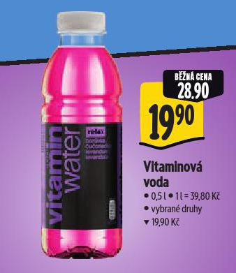 VITAMINOV VODA