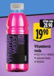 VITAMINOV VODA