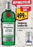 TANQUERAY LONDON GIN