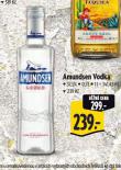 AMUNDSEN VODKA