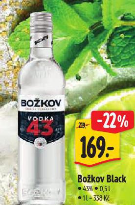 BOKOV BLACK