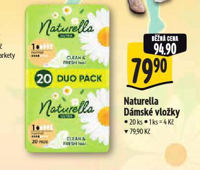 NATURELLA DMSK VLOKY