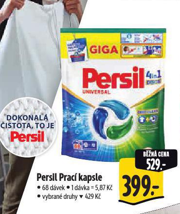 PERSIL PRAC KAPSLE