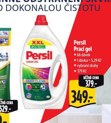 PERSIL PRAC GEL
