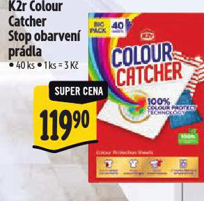 K2R COLOUR CATCHER STOP OBARVEN PRDLA