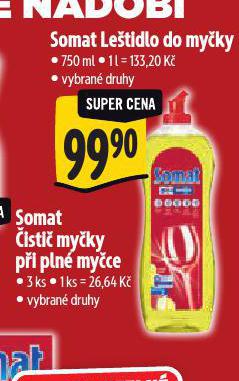 SOMAT LETIDLO DO MYKY
